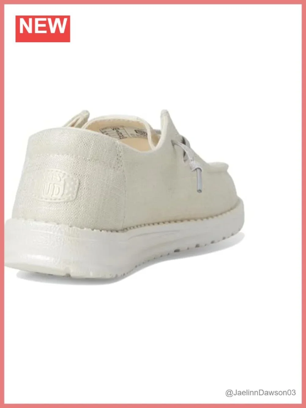 Women's Floral Lace Loafer Slip-On Shoes with Memory Foam Cushioning